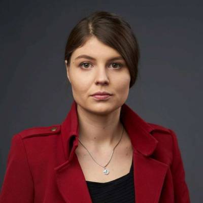 Екатерина Одарченко обсудила тренды партийного развития вместе с депутатом Европарламента