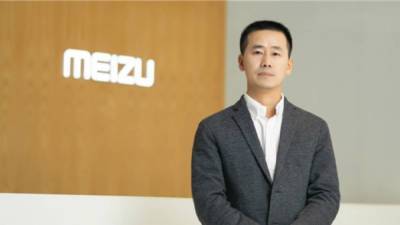 Meizu получила нового директора: компанию ждут изменения