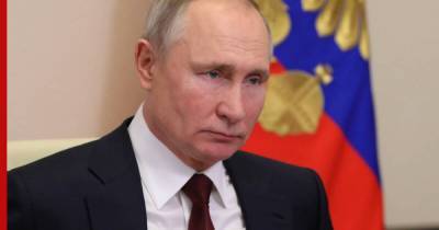 Путин поручил кардинально изменить финансирование российской науки
