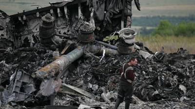 Слушания по делу о крушении MH17 отложены в Нидерландах до 15 апреля