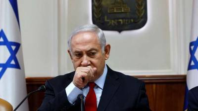 Нетаньяху ушел в полный отказ