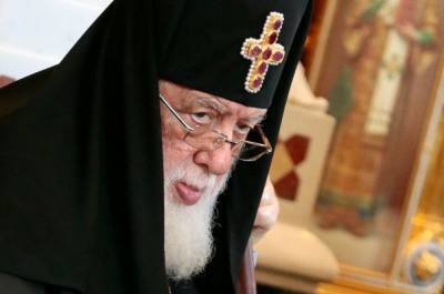 Синод Грузинской православной церкви соберется «из-за отлучения Илии II»