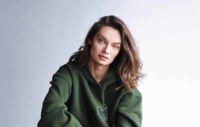 Победительницу "Супер топ-модель по-украински" Таню Брык сравнили с Анджелиной Джоли, смелое фото: "Бюст падает..."