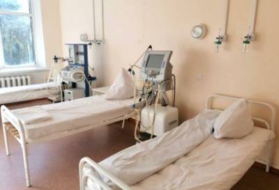 В Орловской области снизилось число госпитализаций с COVID-19