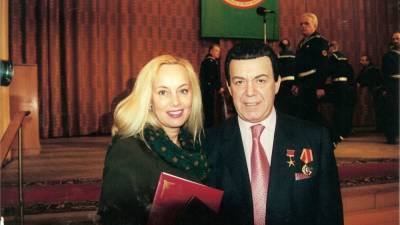 Вдова Кобзона выиграла суд у помощника ее мужа Ефима Петрова