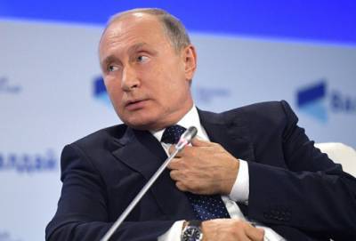 Владимир Путин рассказал, кто будет править миром в обозримом будущем