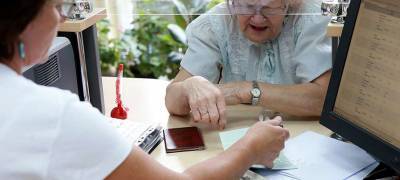 Пенсионный фонд Карелии проводит "горячую линию" по вопросам назначения и перерасчета пенсии