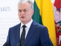 Президент Литвы считает закрепление в Конституции Украины движение в ЕС и НАТО историческим решением