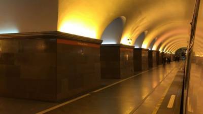 Жители Петербурга оценили перспективы продления оранжевой ветки метро
