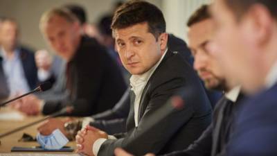 Зеленский сообщил о начале еженедельного Всеукраинского форума