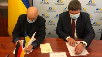 Германия выделит Украине более 13 млн евро на борьбу с пандемией
