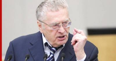 Жириновский ответил, кого видит следующим президентом России