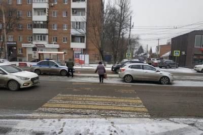 На Шолохова в Ростове подросток попал под колеса иномарки