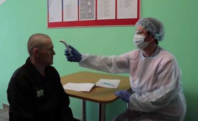 Заключенных тюрем РФ заставили рекламировать российскую вакцину от коронавируса (ВИДЕО)