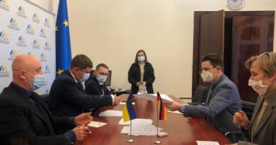 Германия выделила Украине 13,1 млн евро на борьбу с COVID-19