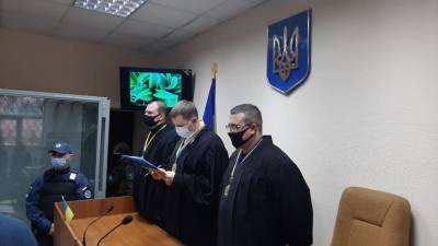 В Харькове не состоятся суд над лидерами Poton