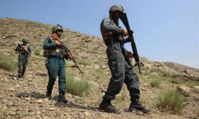 Талибы атакуют: в двух афганских провинциях убиты восемь силовиков
