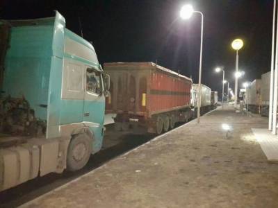 Эксперты предрекли наплыв списанных из ЕС грузовиков на Украину