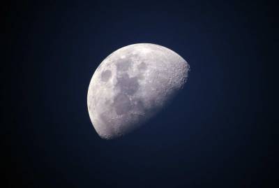 На Луне обнаружен пропавший 50 лет назад мяч для гольфа Алана Шепарда