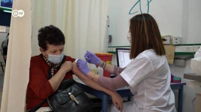 В Израиле вакциной Pfizer вакцинировали почти четверть населения