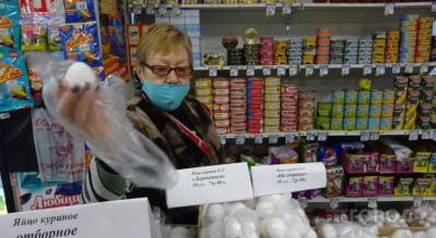 Жители Чувашии заметили подорожание яиц до 85 рублей, но чиновники уверены в снижении цен