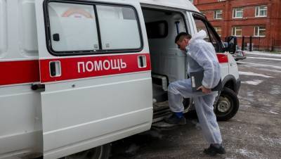 Росстат назвал число жертв коронавируса в Петербурге