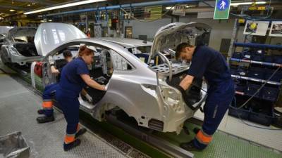 Sollers начнет производить американские двигатели для Ford Transit в РФ в 2023 году