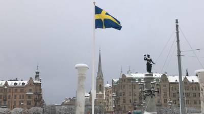 Стокгольм высылает российского дипломата