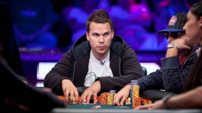 Андрей Новак - Финский игрок оформил покерный хет-трик за один день - 24tv.ua