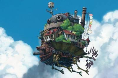 Студия Ghibli показала тематический парк с героями фильмов Миядзаки