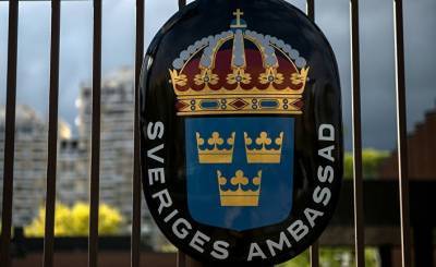 GP: за что Россия на самом деле высылает шведского дипломата