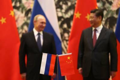 Политика США в отношении Китая и России должна быть взаимосвязана