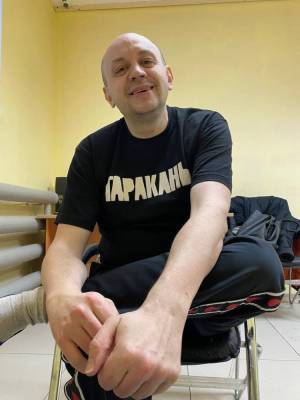 Главреду «Медиазоны» Смирнову сократили срок ареста за ретвит