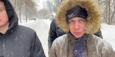 Митинг против закрытия каналов Медведчука: протестующим платят по 500 гривен за «просто постоять» — видео