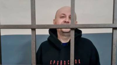 Главреду "Медиазоны" Смирнову изменили срок ареста