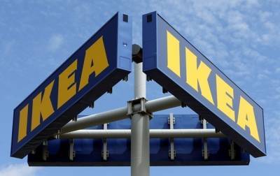 На взломанной странице IKEA кувыркается турок