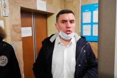 Депутат от КПРФ Бондаренко оштрафован на 20 тыс рублей за участие в митинге 31 января