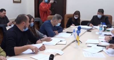 Языковой скандал в горсовете Николаева: депутат от ОПЗЖ отказался говорить на украинском (видео)