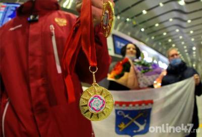 Настоящих победителей отличает скромность: как встречали ленинградского «золотого» лыжника Специальной Олимпиады