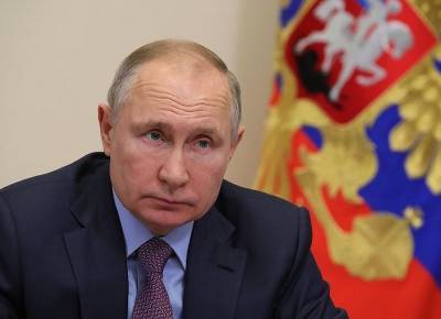 «Где деньги, Зин?»: Путин потребовал от министров рассказать, куда пропали средства для российских ученых