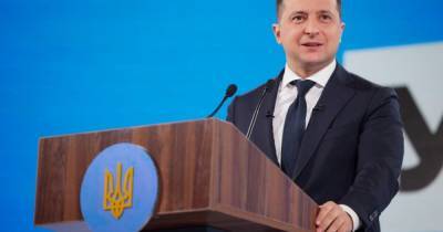 Украинцы – не кролики, а попередники опять виноваты. О чем говорил президент на форуме "Украина 30"