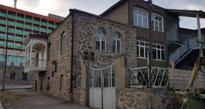 Вице-мэр бьет тревогу: одно из исторических зданий Гориса выставлено на продажу