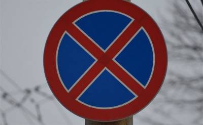 В центре Ульяновска в нескольких местах запретят остановку