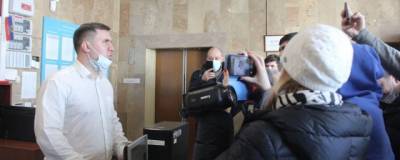 Депутат Бондаренко оштрафован за участие в незаконной акции