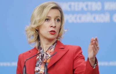 Захарова прокомментировала высылку дипломатов из Польши, Швеции и Германии