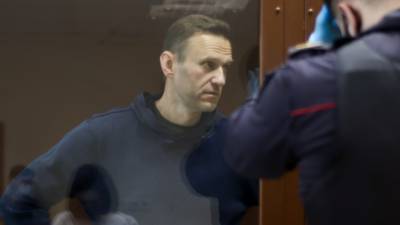 Названы вероятные спонсоры дорогостоящего проживания Навального в Германии