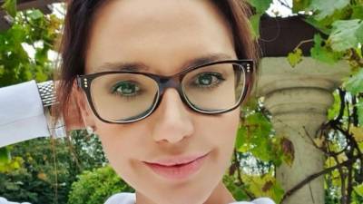 Жена украинского депутата Медведчука оказалась в базе сайта "Миротворец"