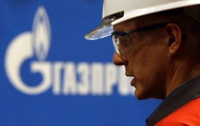 Газпром потерял 40% доходов от экспорта газа