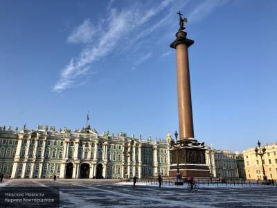 В Петербурге объявили об открытии в ТЦ пунктов по вакцинации