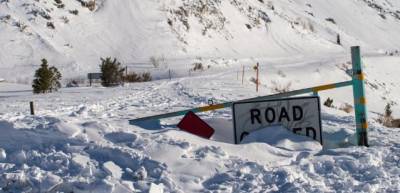 В штате Юта при сходе лавины погибли четверо лыжников